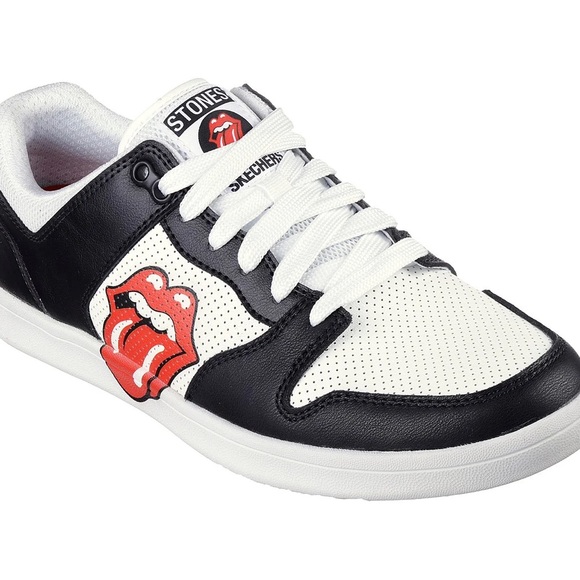 Skechers Men’s The Rolling Stones 210745 - Picture 2 of 5